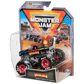 Monster Autographed by JR McNeal Monster Jam 2014 Xtermigator Truck