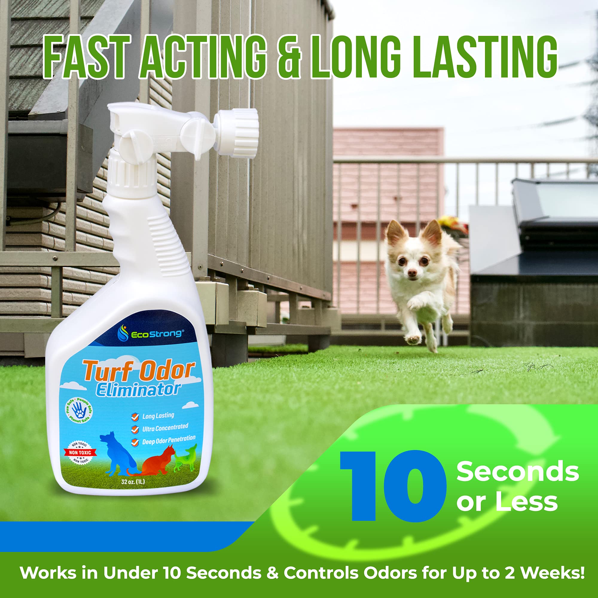 How To Keep Grass From Smelling Like Dog Urine