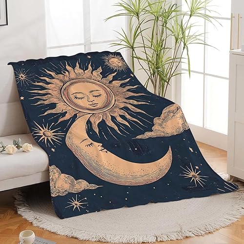 Miniatura 100 de Manta de León Cachorro de León Manta de Tiro Regalos para Hombres Mujeres Niños Niñas Niños Adultos Súper Suave Acogedora Felpa Esponjosa Difusa