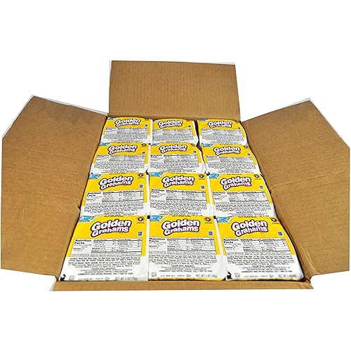 Miniatura 15 de Golden Graham - Cuencos para cereales, 1 onza (paquete de 96)