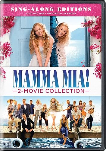 Mamma Mia 2-Movie Collection