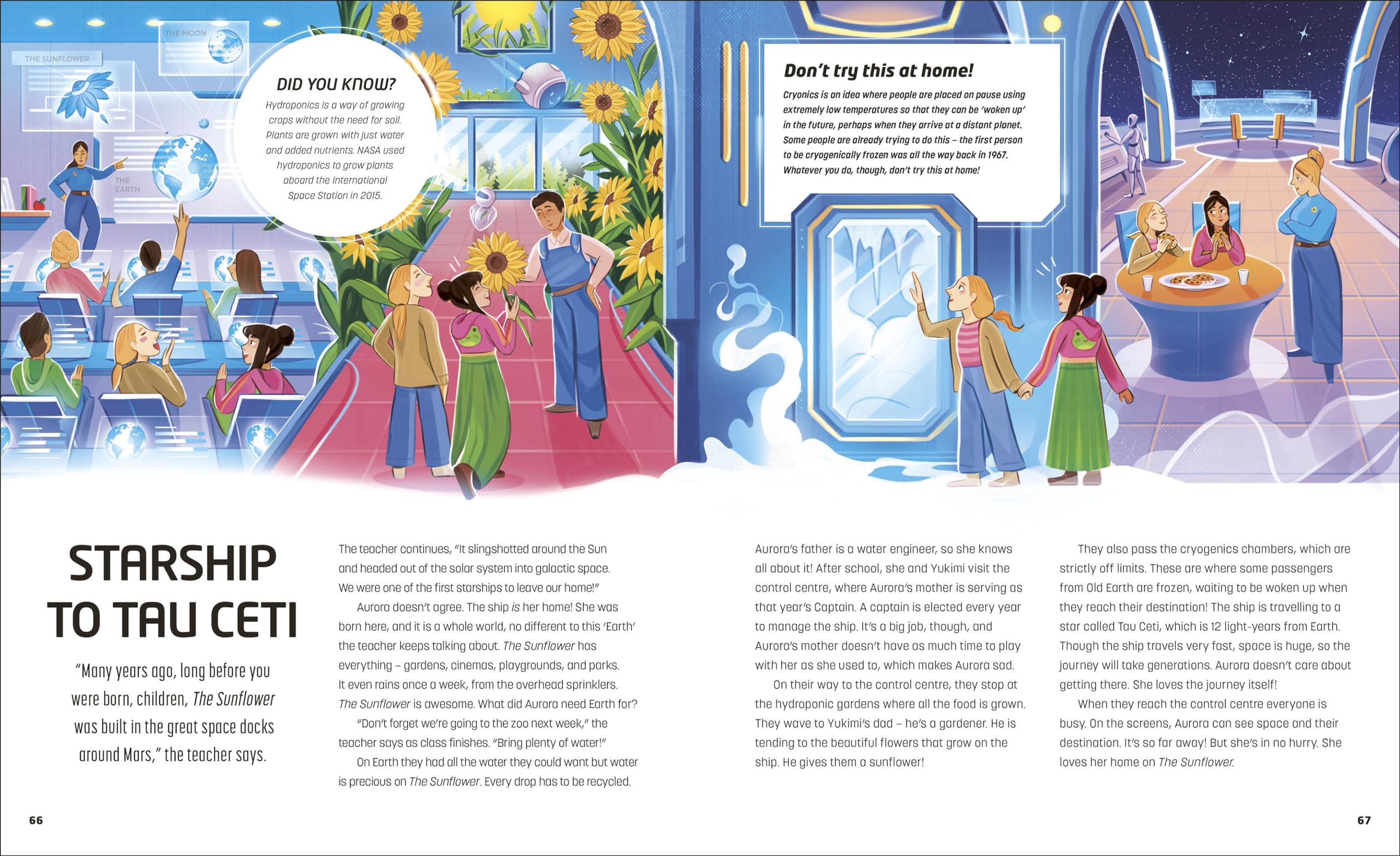 The Children's Book of the Future