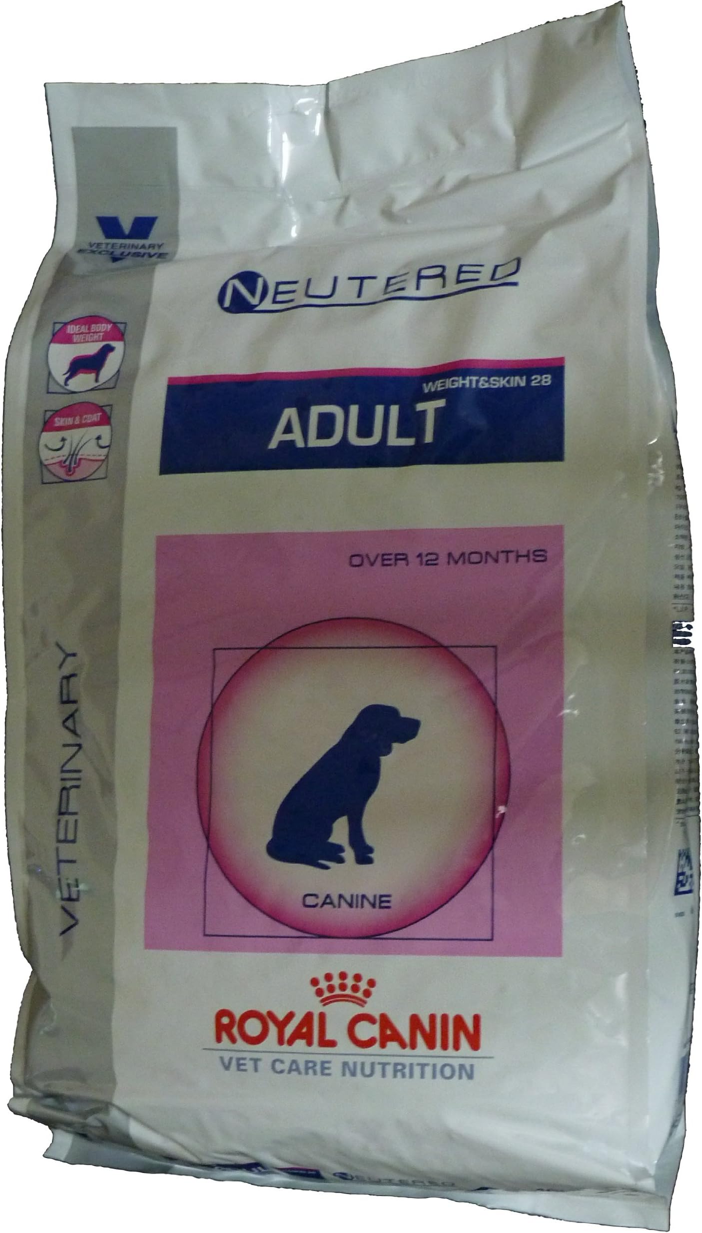 Royal Canin Vet Care Nutrition Dog Food Neutered Adult Small 1.5 Kg