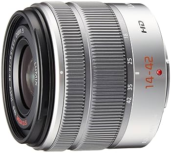 Panasonic - 【新品未使用】LUMIX G 14-42mm II &amp; 45-150mm Amazon.com : Panasonic LUMIX G Vario 14-42mm / F3.5-5.6 II