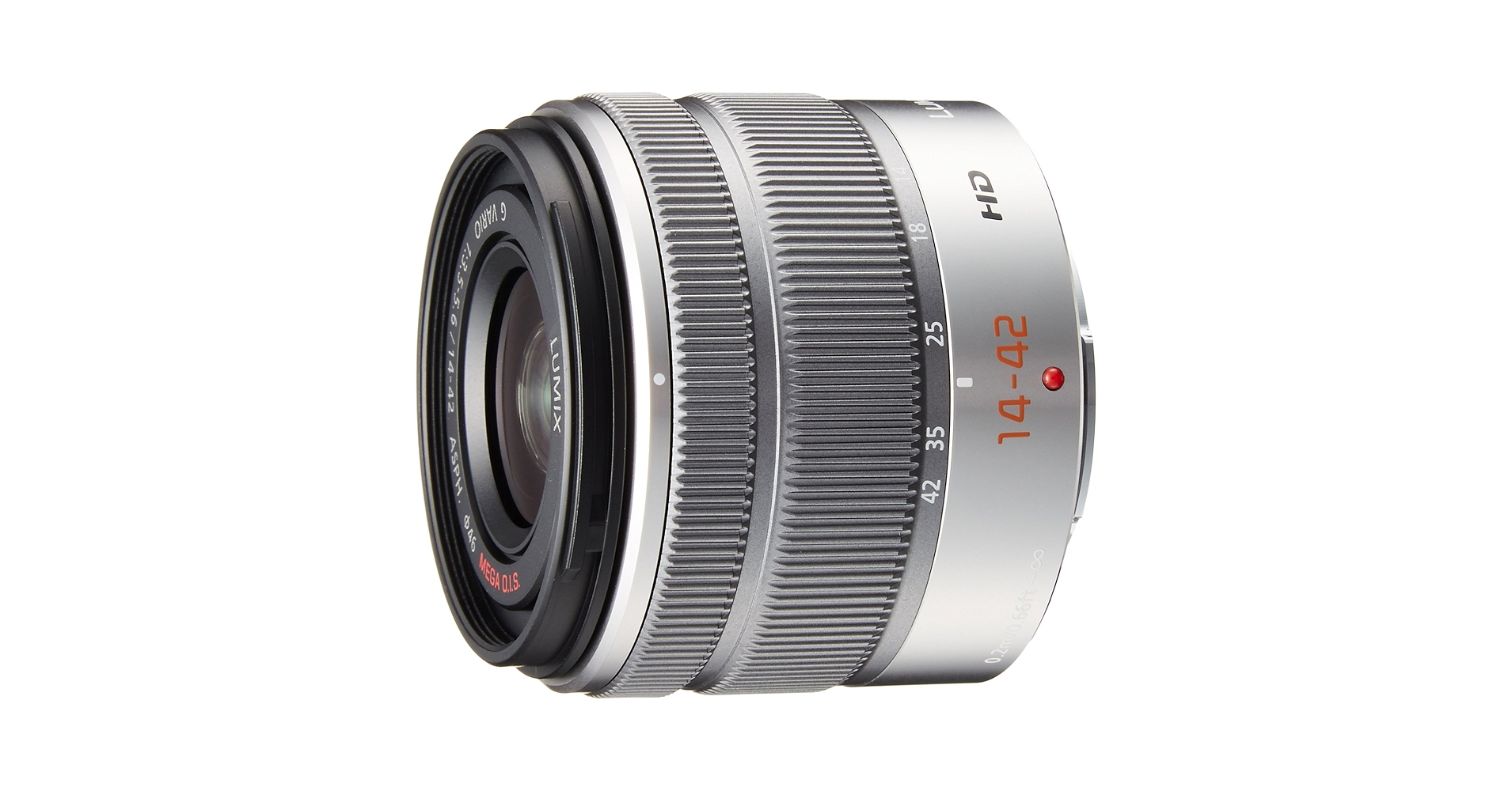 Amazon.com : Panasonic LUMIX G Vario 14-42mm / F3.5-5.6 II