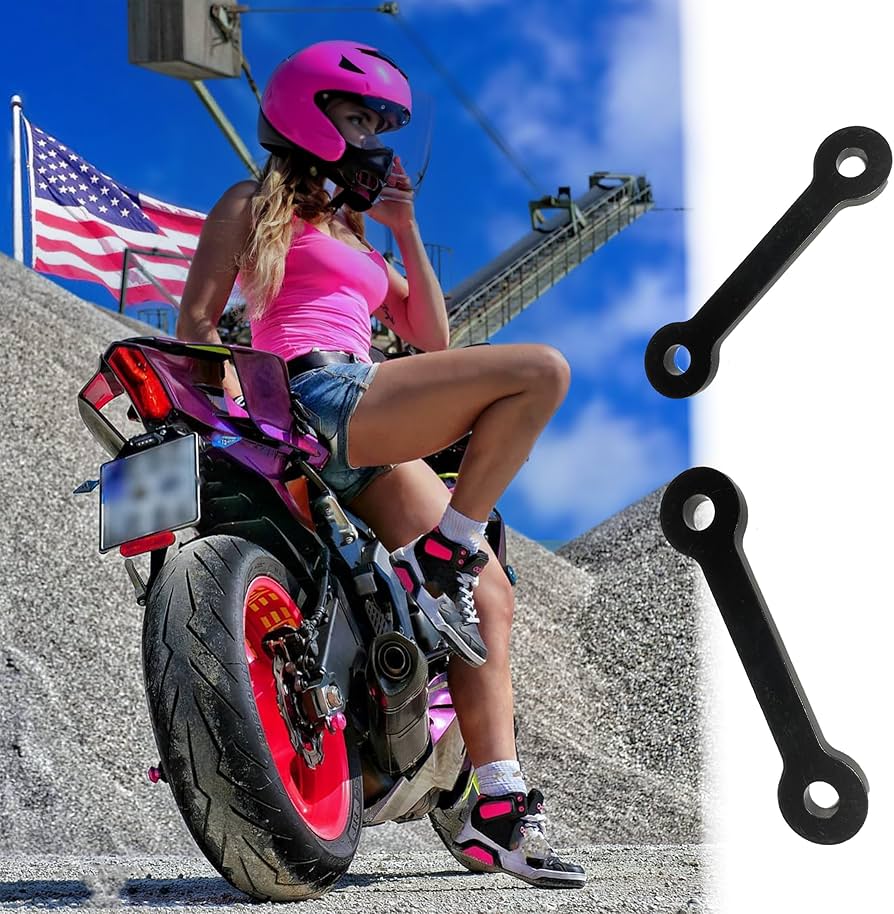 Amazon.com: YZF-R6 Lowering Link Kit, Lowers 2 Inches, Fits 2006