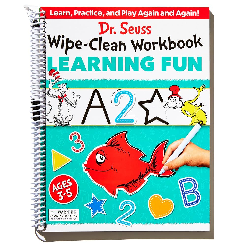 Wipe Clean Work Books 10冊セット Wipe Clean Learn to Write