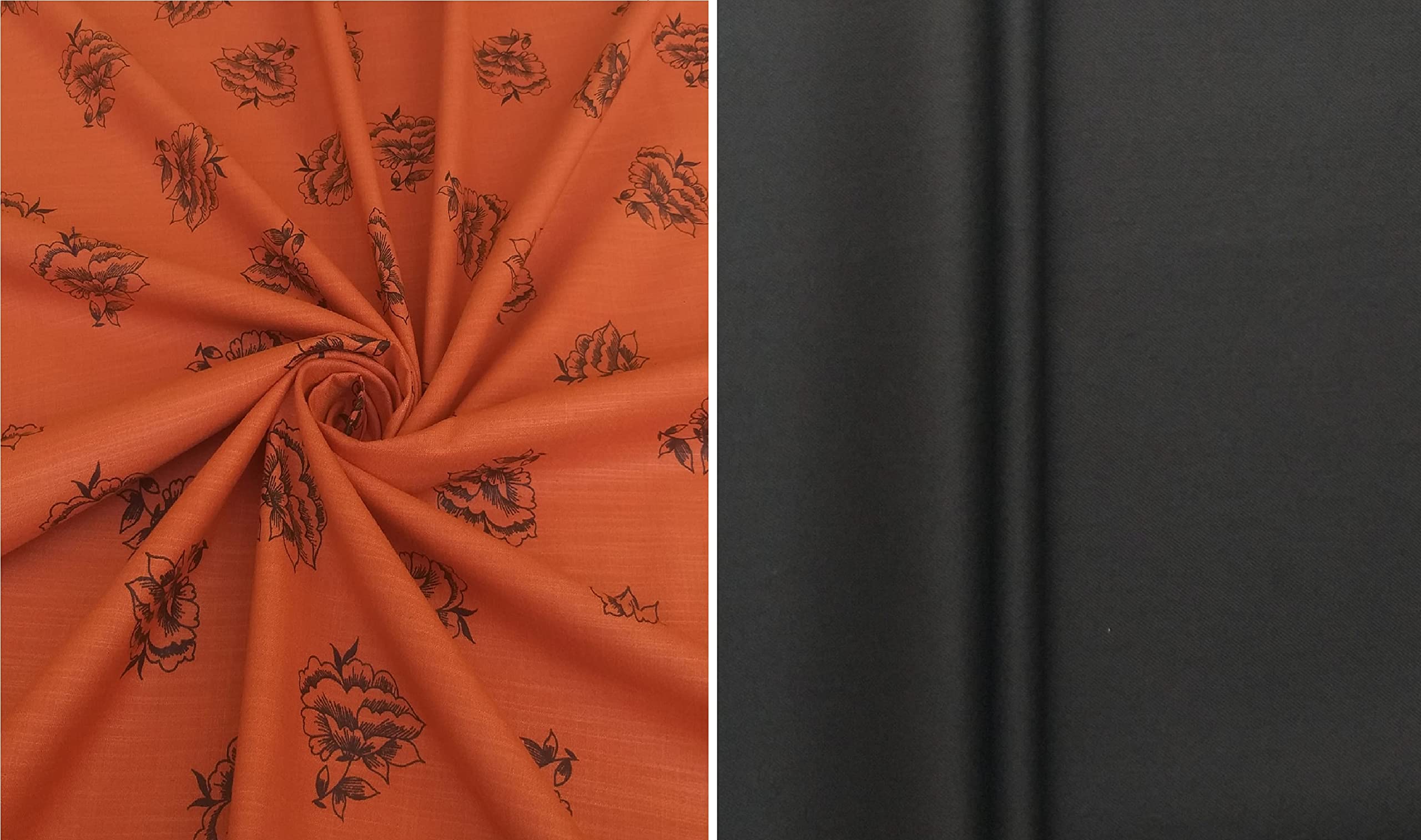 Pri & Su CottLinns Combo of Cotton Printed Shirt 1100017 & Trouser Fabric 90025-picture-8