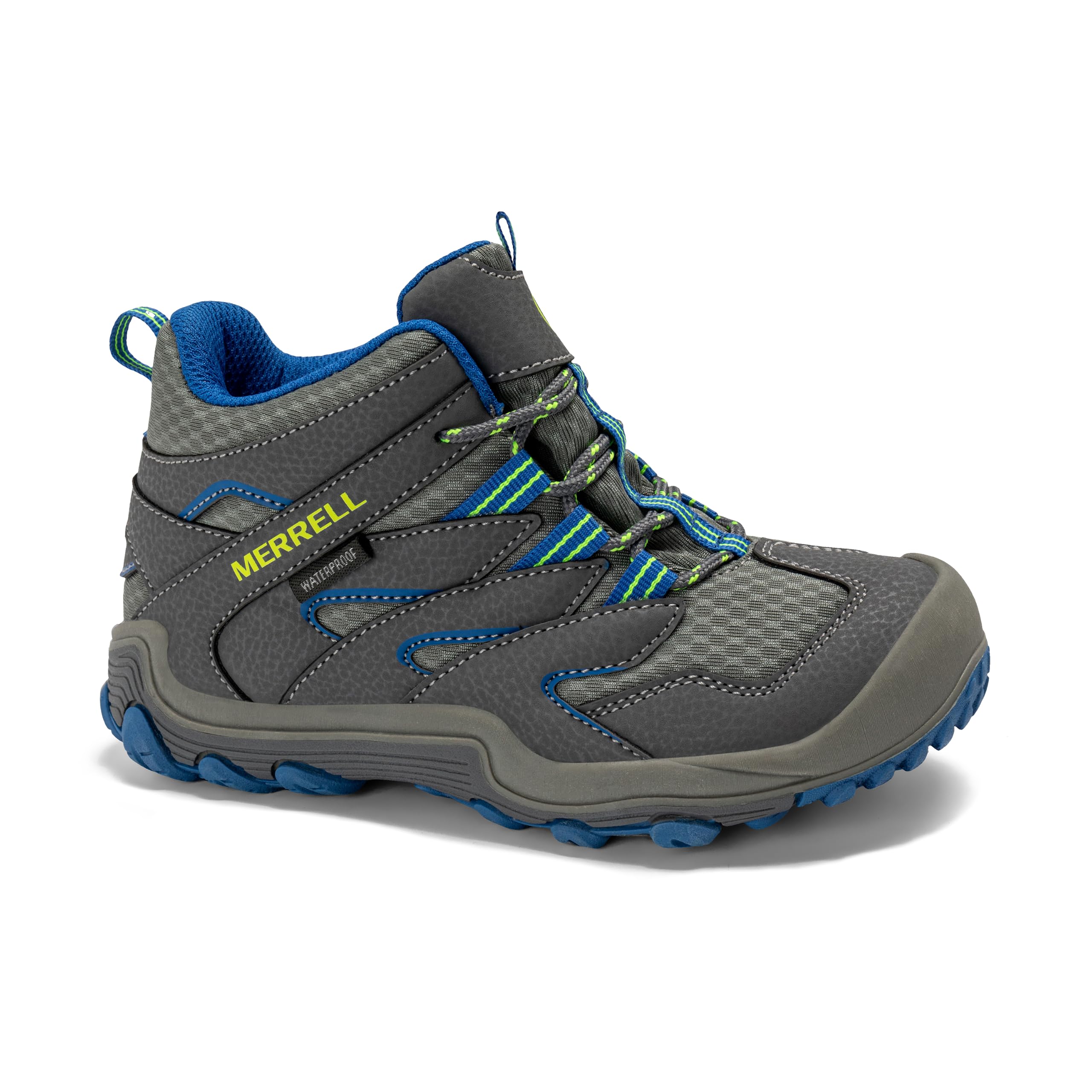 Merrell Chameleon 7 Access Mid Waterproof Boot Kids