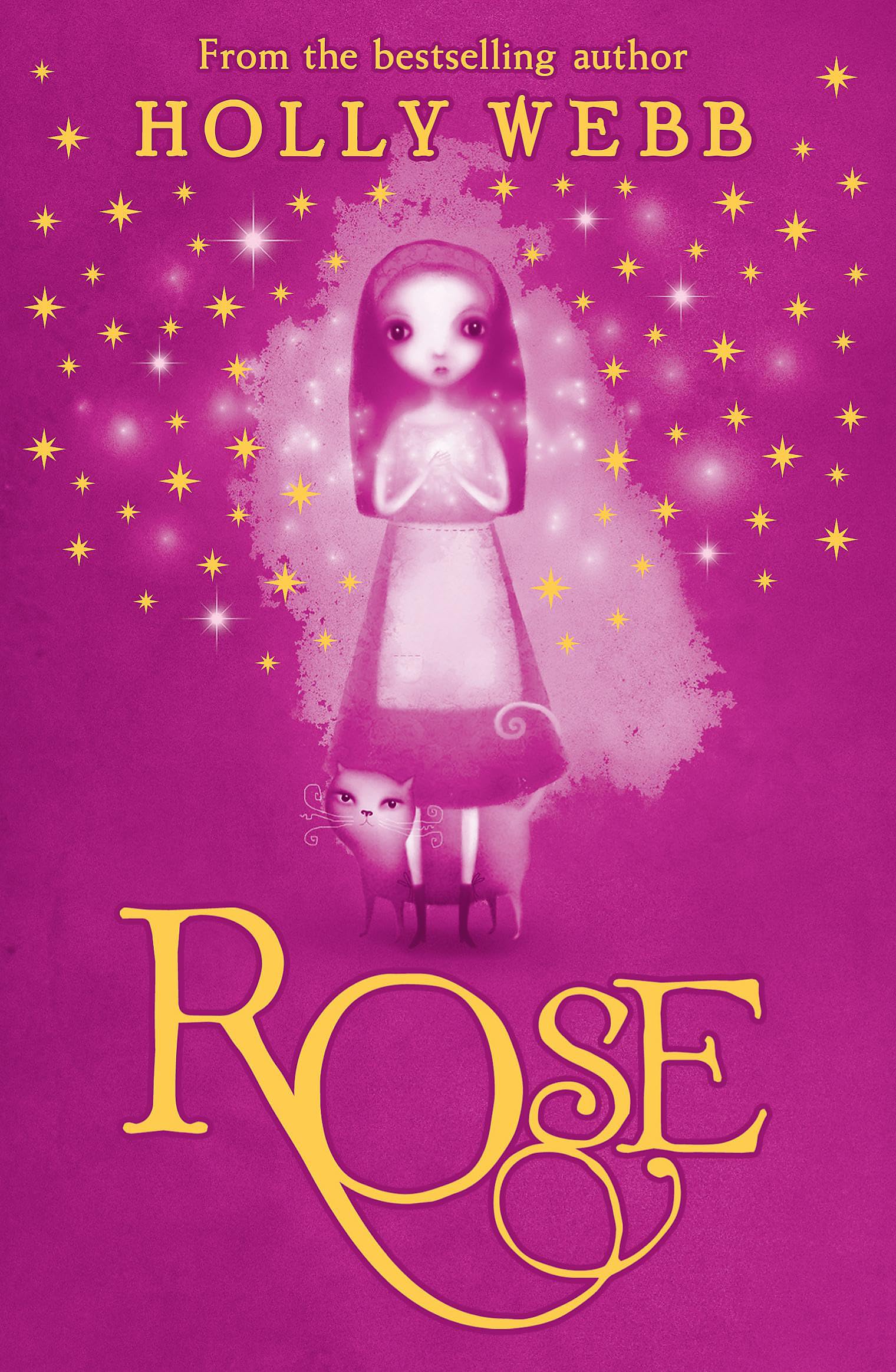 Rose: Book 1,Holly Webb