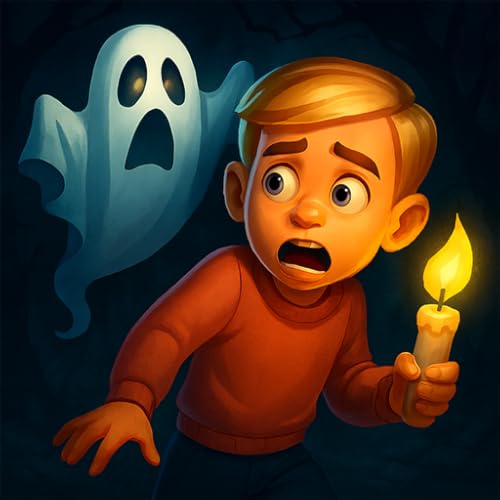 Scary Ghost Escape 3D: Haunted Horror House Survival Challenge - Run, Hide & Survive the Nightmare Free Adventure Game