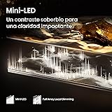 Hisense 55E8Q 55 Pouces (139 cm) - Téléviseur 4K Mini-LED QLED, Dalle 144Hz Native, Dolby Vision IQ & Atmos, Mode Jeu Pro, Smart TV Vidaa - 3