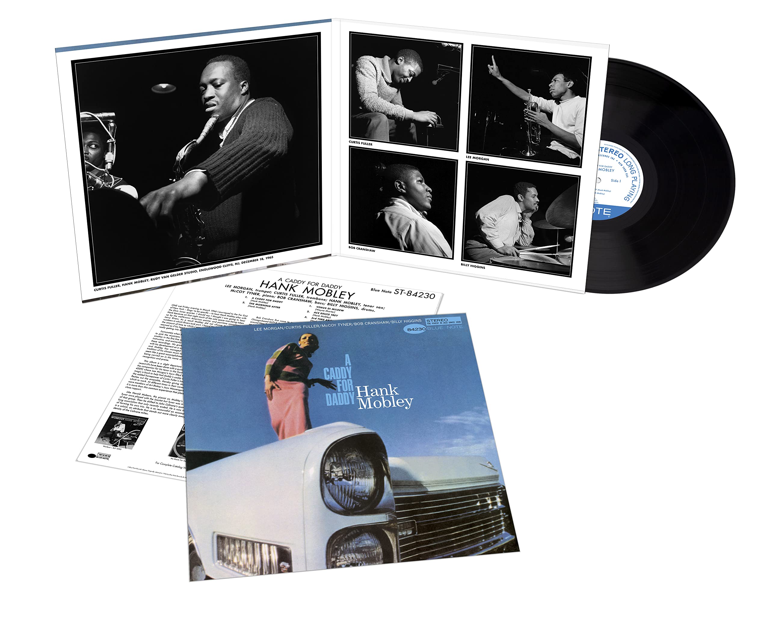 A Caddy for Daddy (Tone Poet Vinyl)