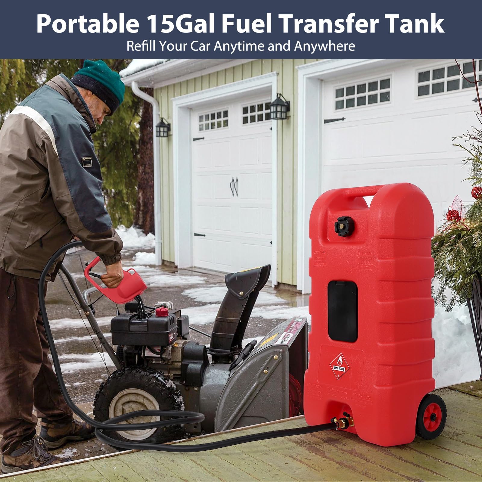 Harbor Freight Gas Caddynull