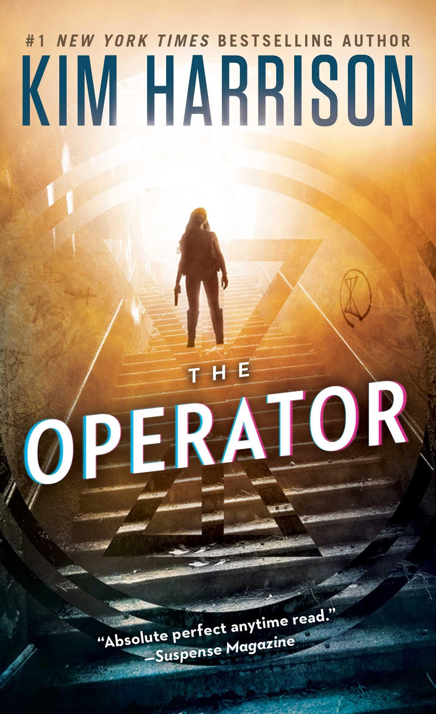The Operator (2) (The Peri Reed Chronicles) Mass Market Paperback – November 22, 2016