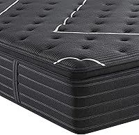 Vista 4 de Beautyrest - Colchón negro, Memory Foam Gel Espuma, Blanco