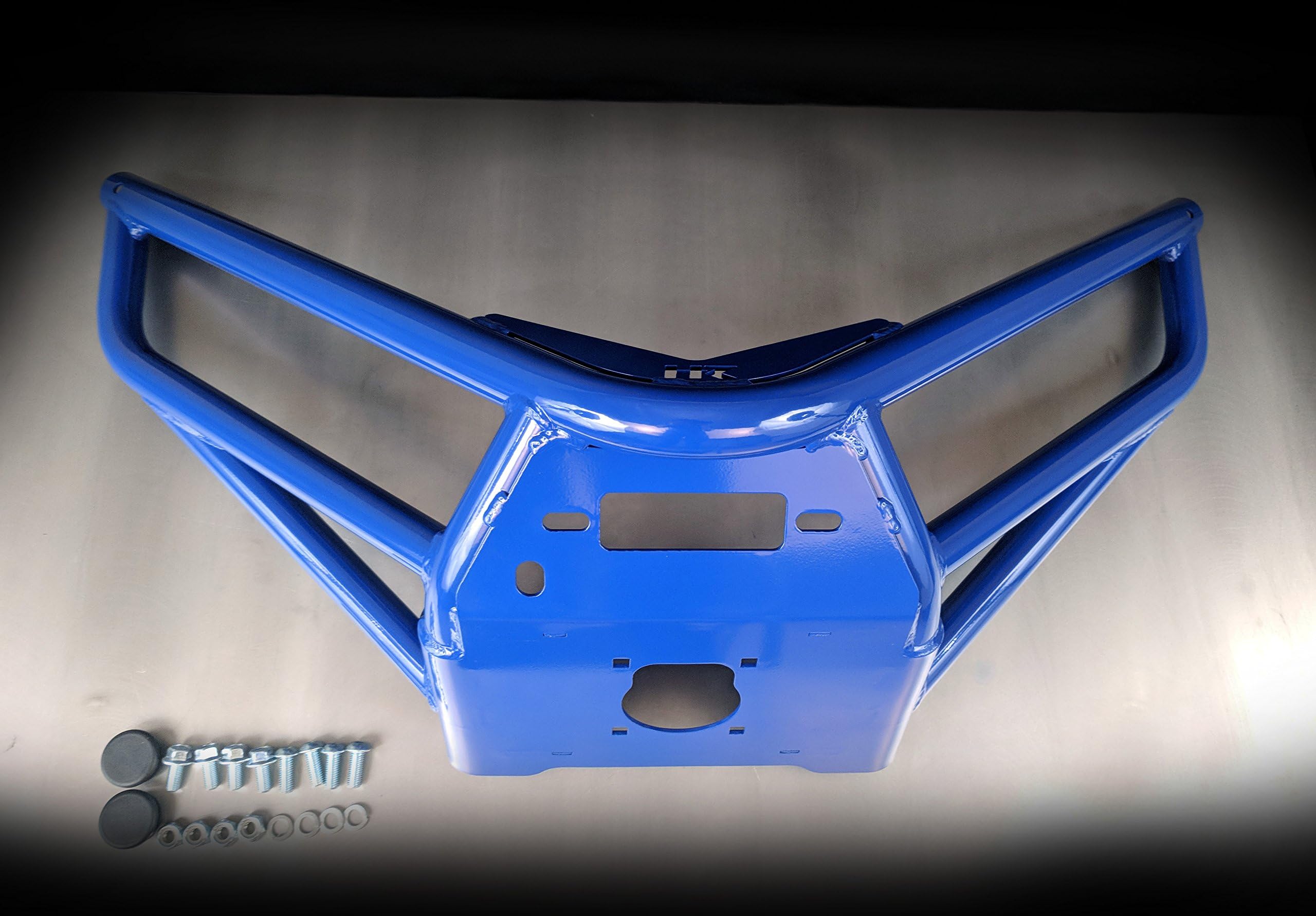 2016-2017 Yamaha YXZ 1000R SS SE Sport Front Bumper (YFZ Blue)