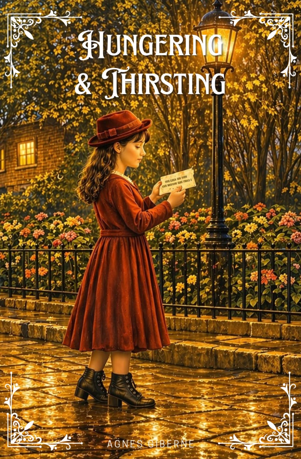 Hungering and Thirsting (Living Books For World Changers Series)