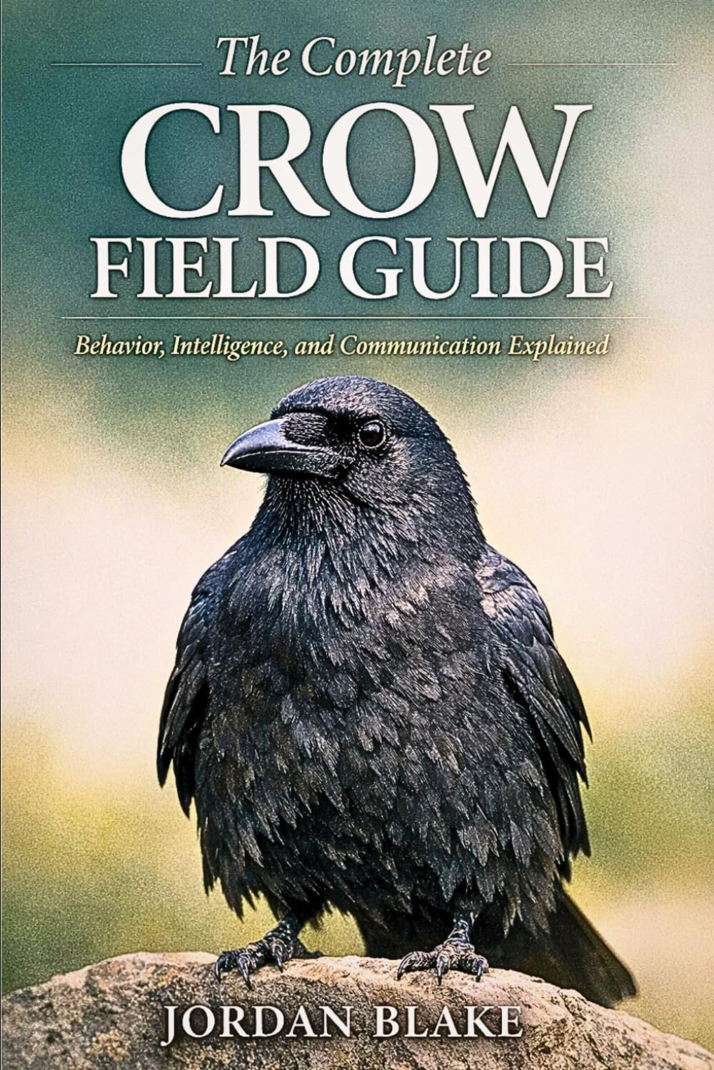 The Complete Crow Field Guide: Behavior, Intelligence, and Communication Explained