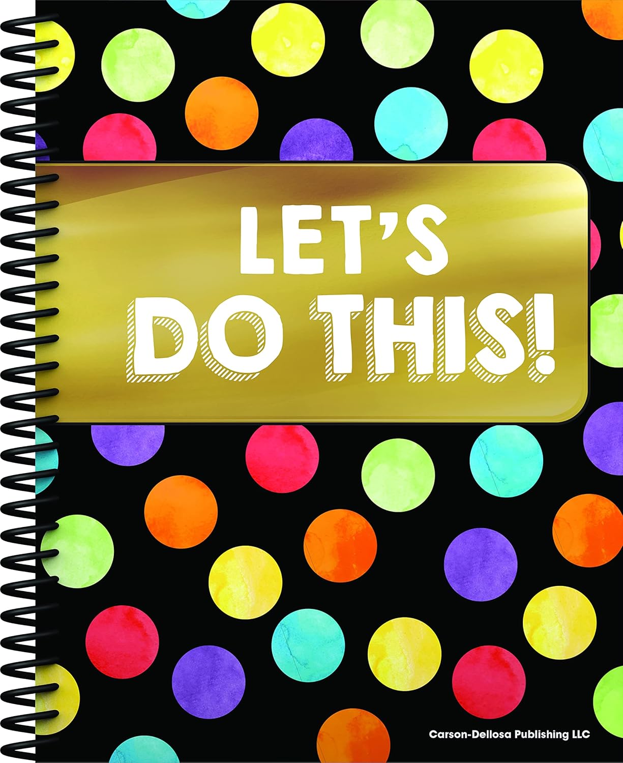 Carson-Dellosa Celebrate Learning Teacher Planner Plan Book Paperback (105000): Carson Dellosa Education: 9781483842042: Office Products