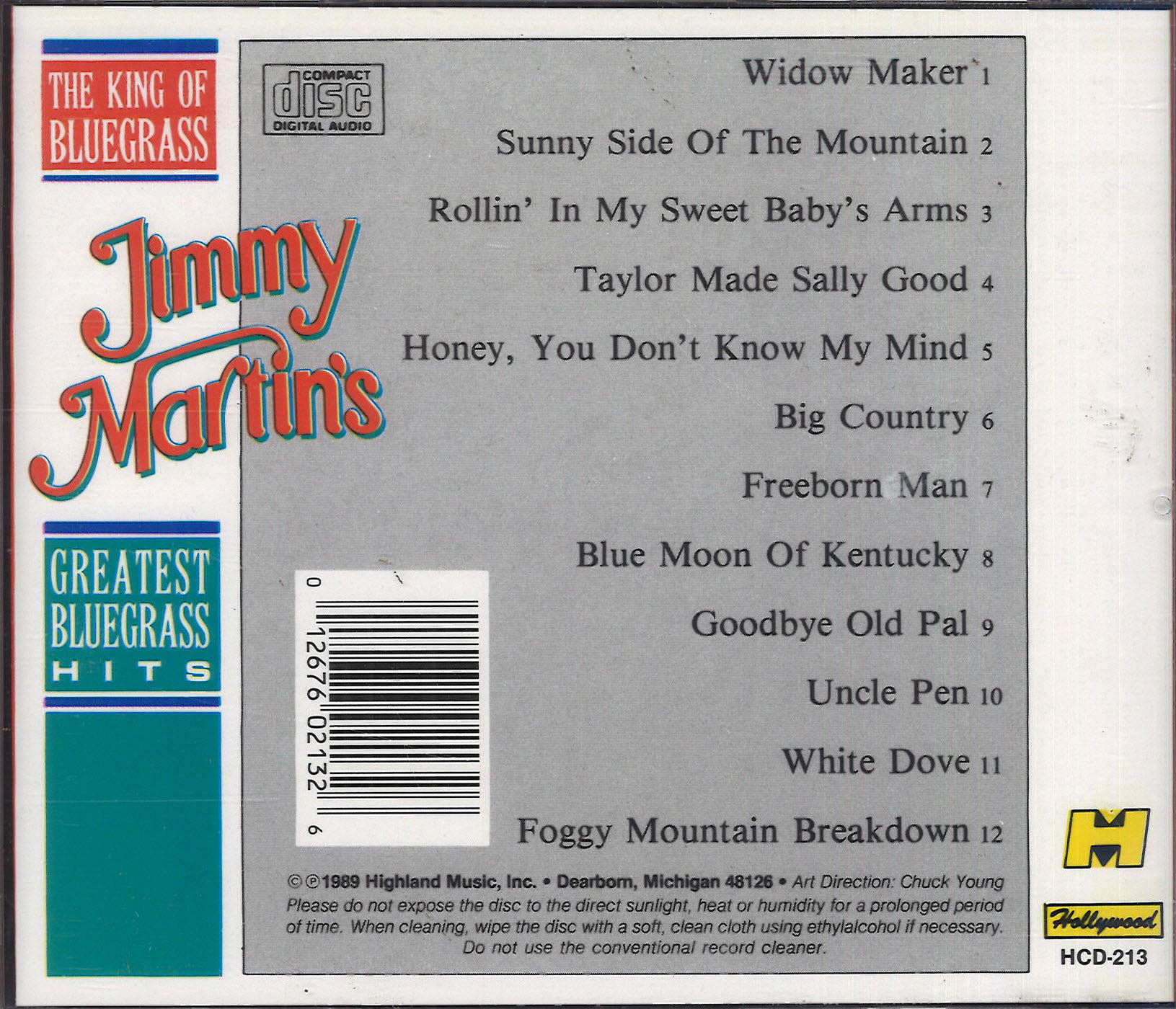 Greatest Bluegrass Hits