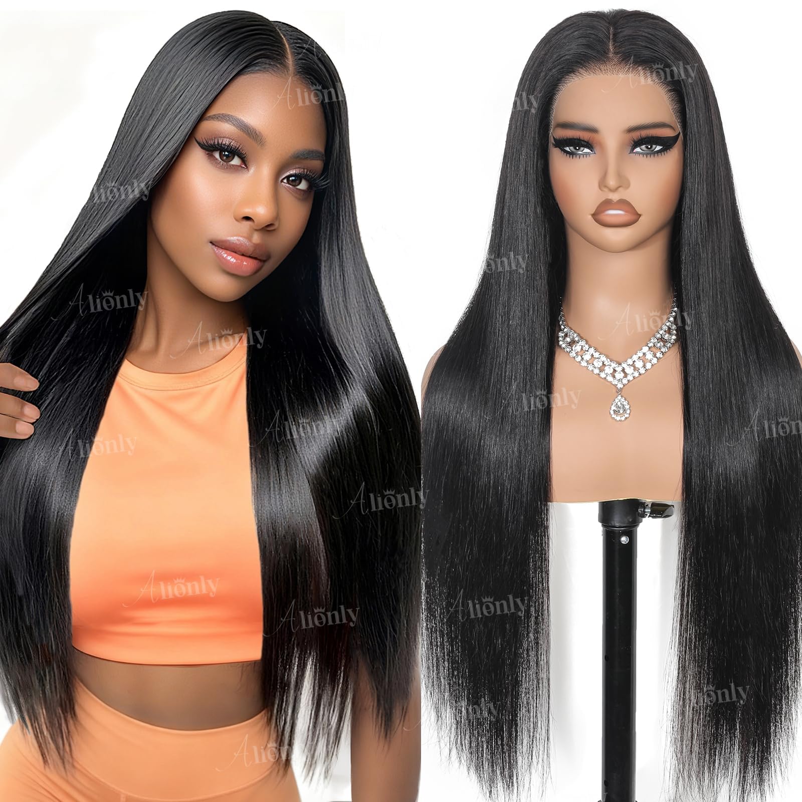 Perruque Pour Poupée 20,5 Cm – Vrais Cheveux Naturels, Fabrication Française (neuf)