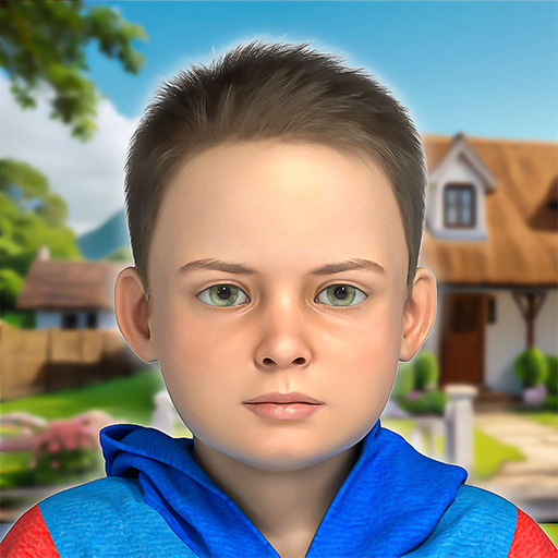 SchoolBoy Escape Stealth Run Away Game Simulator 3D: Highschool Stealth Game 2025