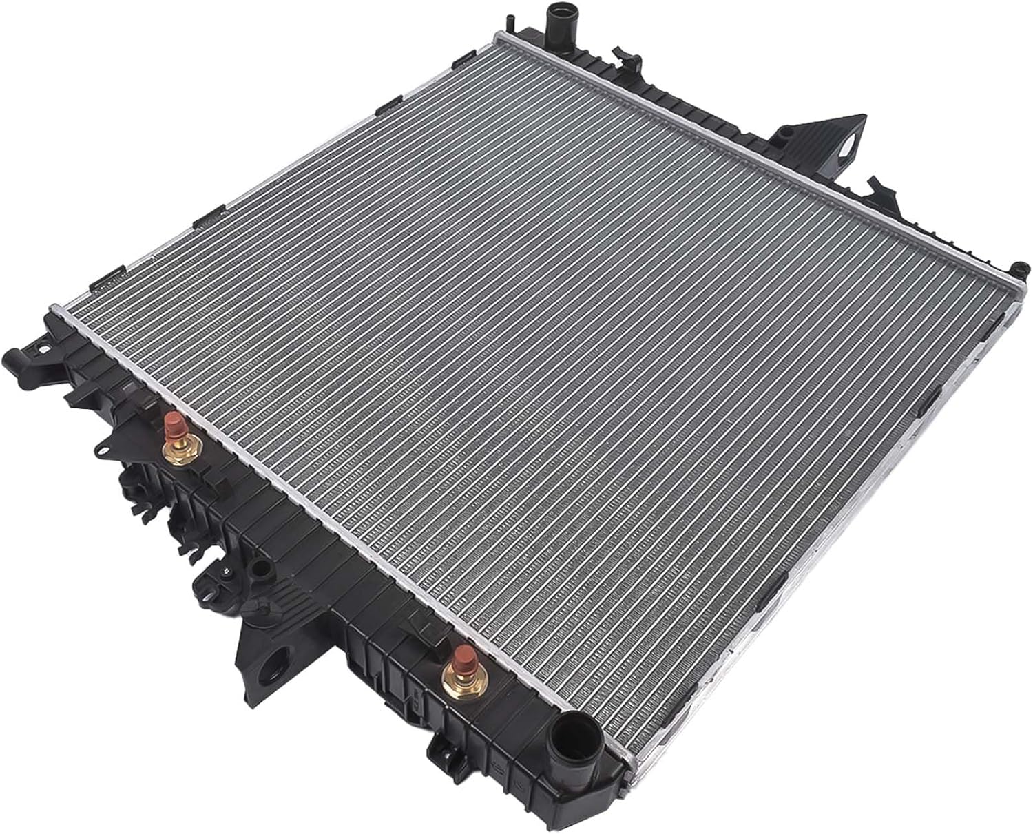 Coolant Radiator LR021777 Replacement for Land Rover LR3 2005-2009, Range Rover Sport 2006 2007 2008 2009, 4.0L 4.4L # PCC500490 PCC500550 PCC500540 PCC500093 PCC500630
