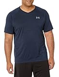 Mens Tech 2&period;0 V-Neck Short-Sleeve T-Shirt