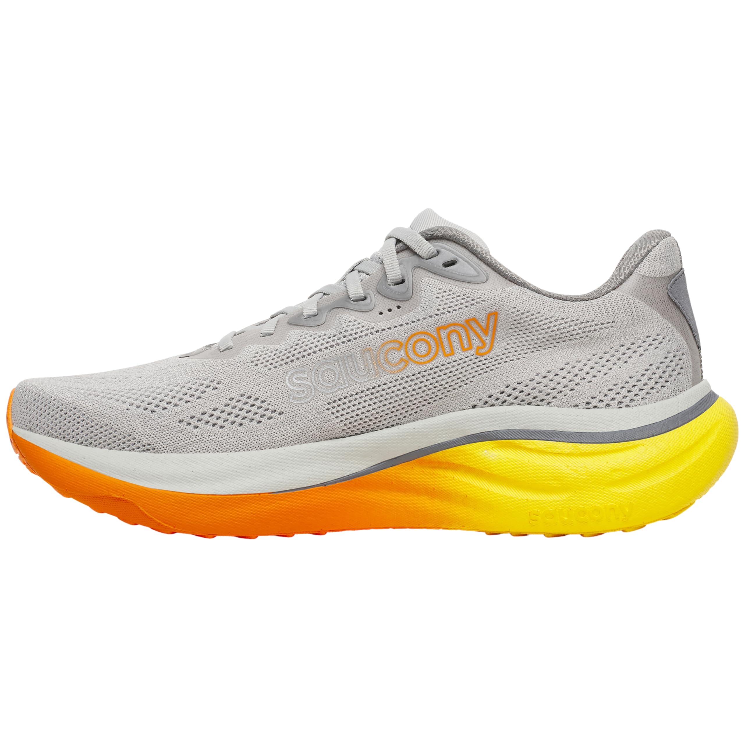 Saucony Baskets Ride 19 pour homme, Cadet/Fuego, 11