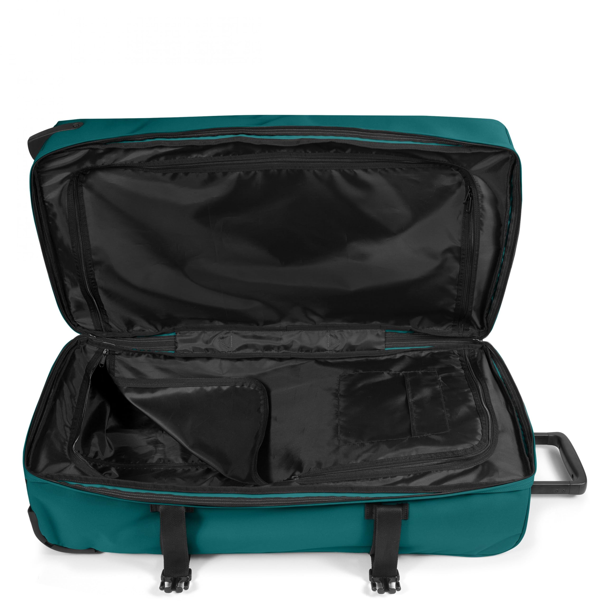 Eastpak TRANVERZ L Valise, 79 x 40 x 33 cm, 121 L - Peacock Green (Vert) - 2