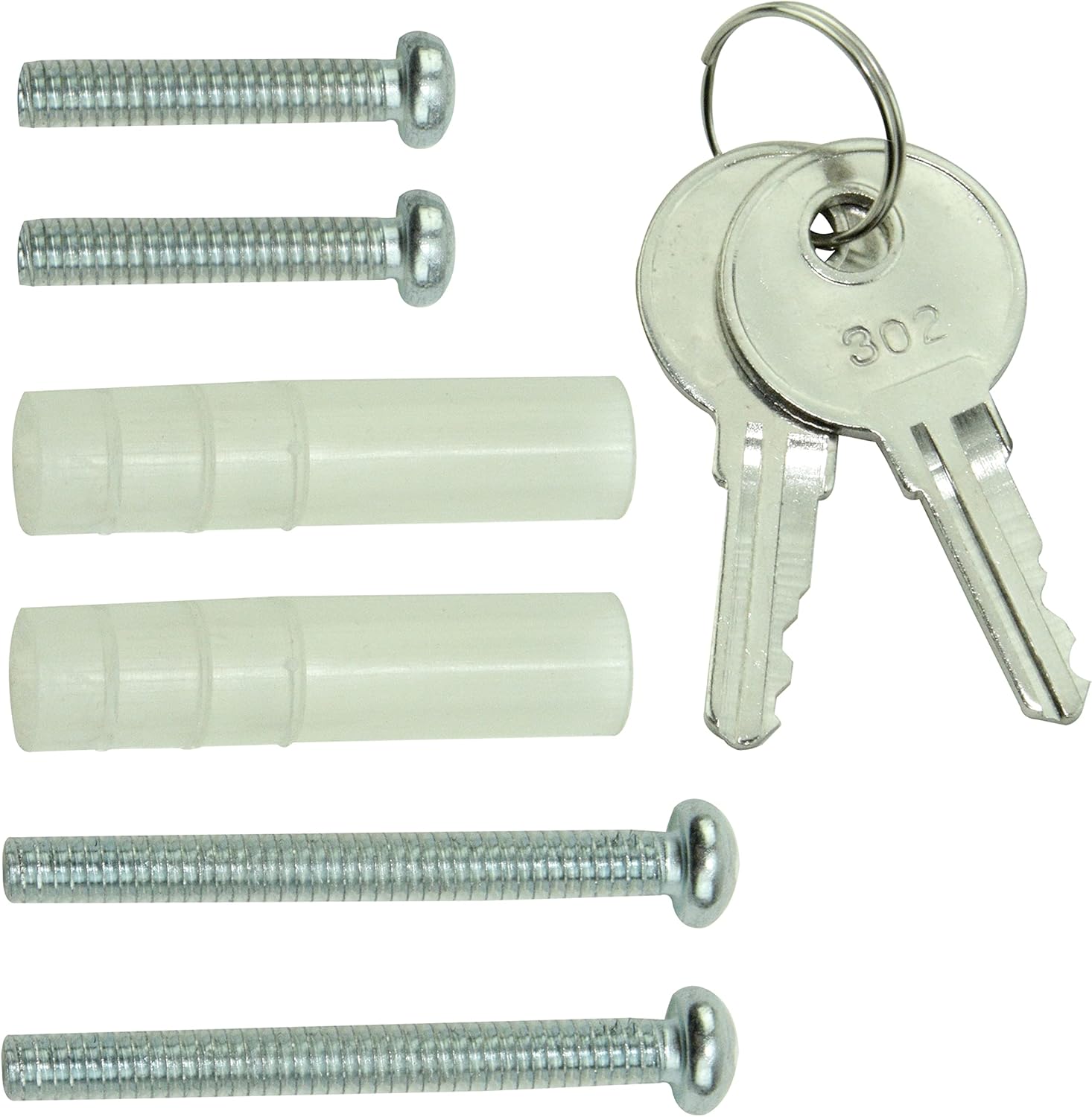 Garage Door Lock Kit