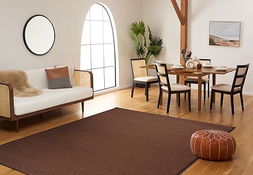 Vista 113 de Safavieh - Alfombra, colección Saffron, Sintético, Crema