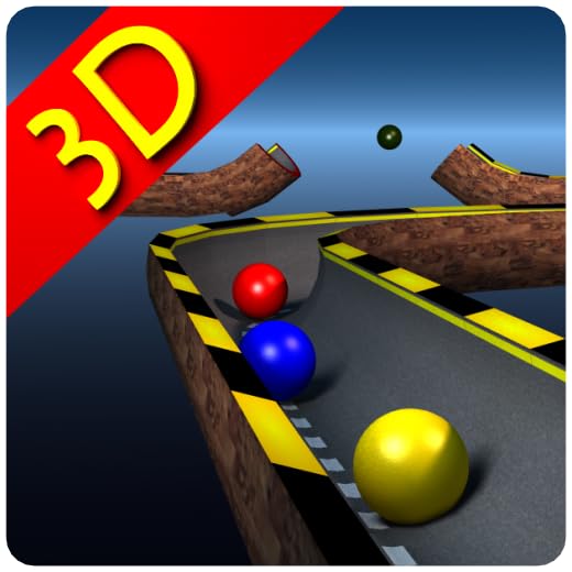 3D Marble Tracks