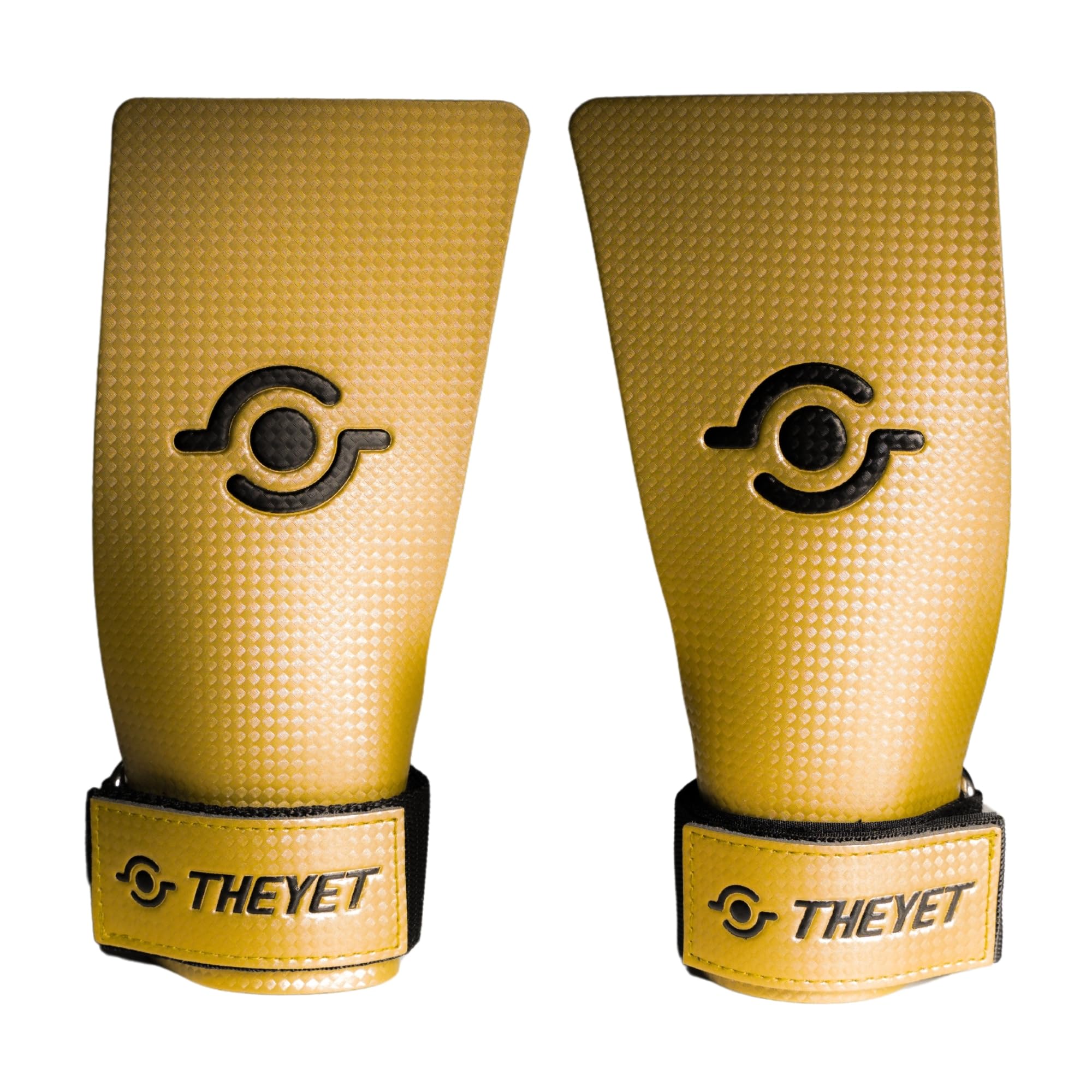Theyet Paracalli Crossfit per Uomo e Donna | Guanti Grip Antiscivolo con o senza Magnesio | Protezione Mani per Calisthenics, Sollevamento Pesi e Allenamento Palestra Unisex | Polsini Inclusi