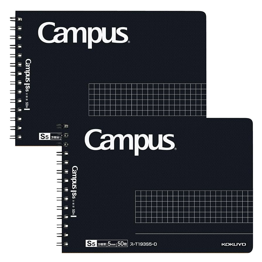 【新品未使用】 Peak プリンテッドキャンバスナースコート キャンパスバインダースマートリング PP表紙・B5縦・26穴・紫