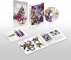 【ドラゴンボール超】スーパー スーパーヒーロー 特別限定版　缶バッジ2個セット付 映画『ドラゴンボール超 スーパーヒーロー』特集 | 東映ビデオ