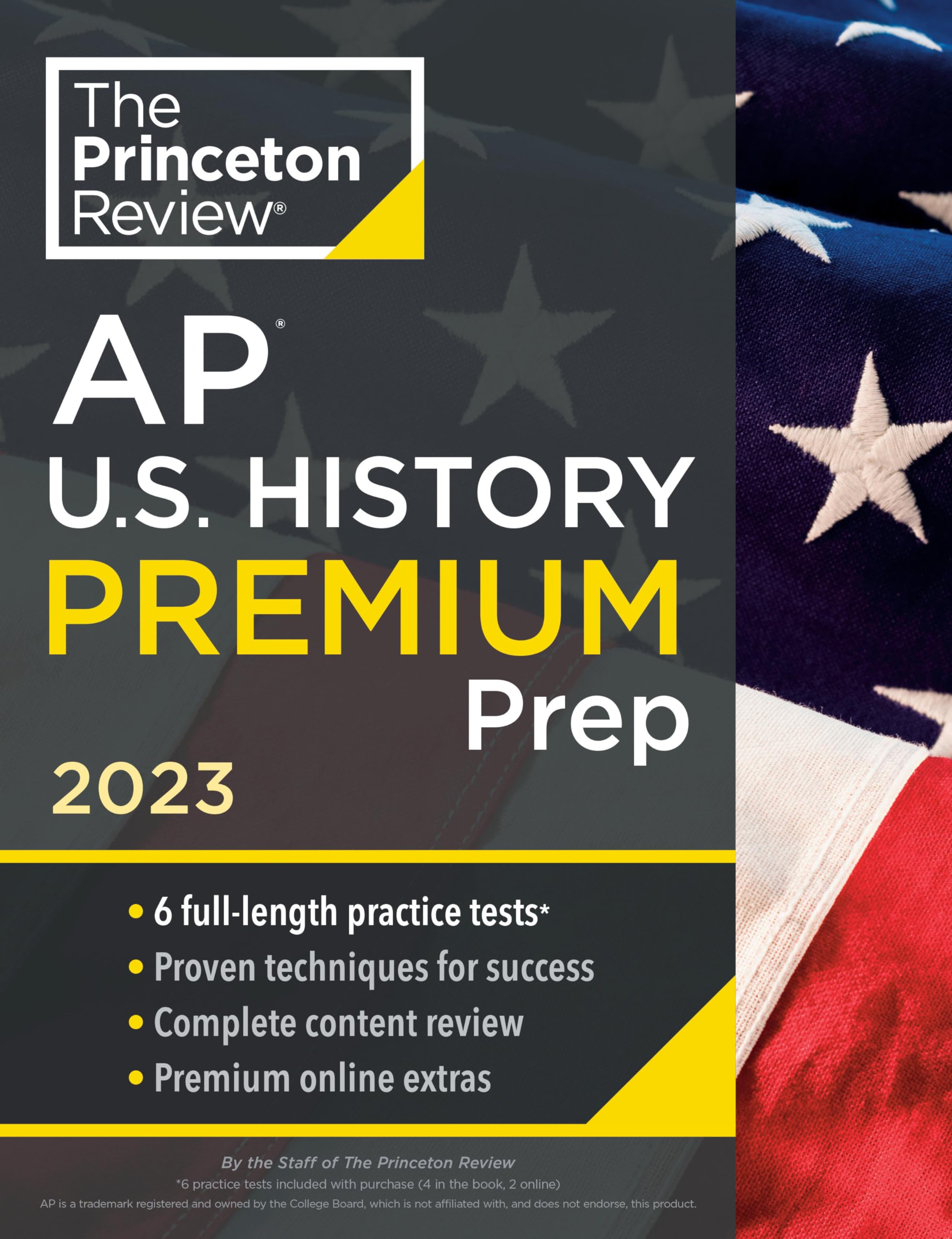 Princeton APUSH Premium