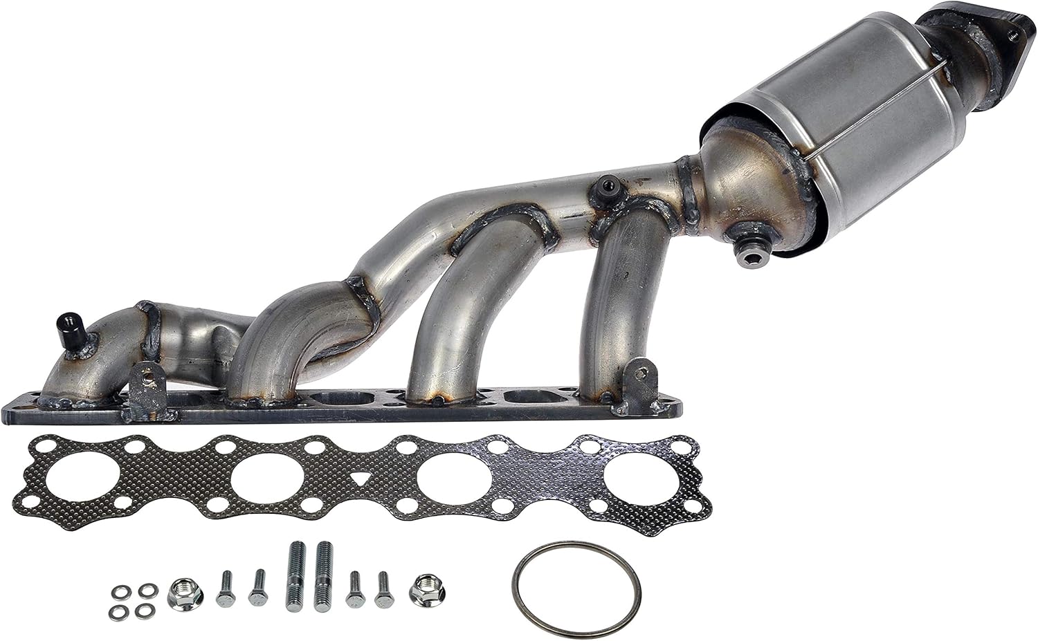 Dorman 674-650 Passenger Side Manifold Converter - Not CARB Compliant Compatible with Select Infiniti Models (Made in USA)
