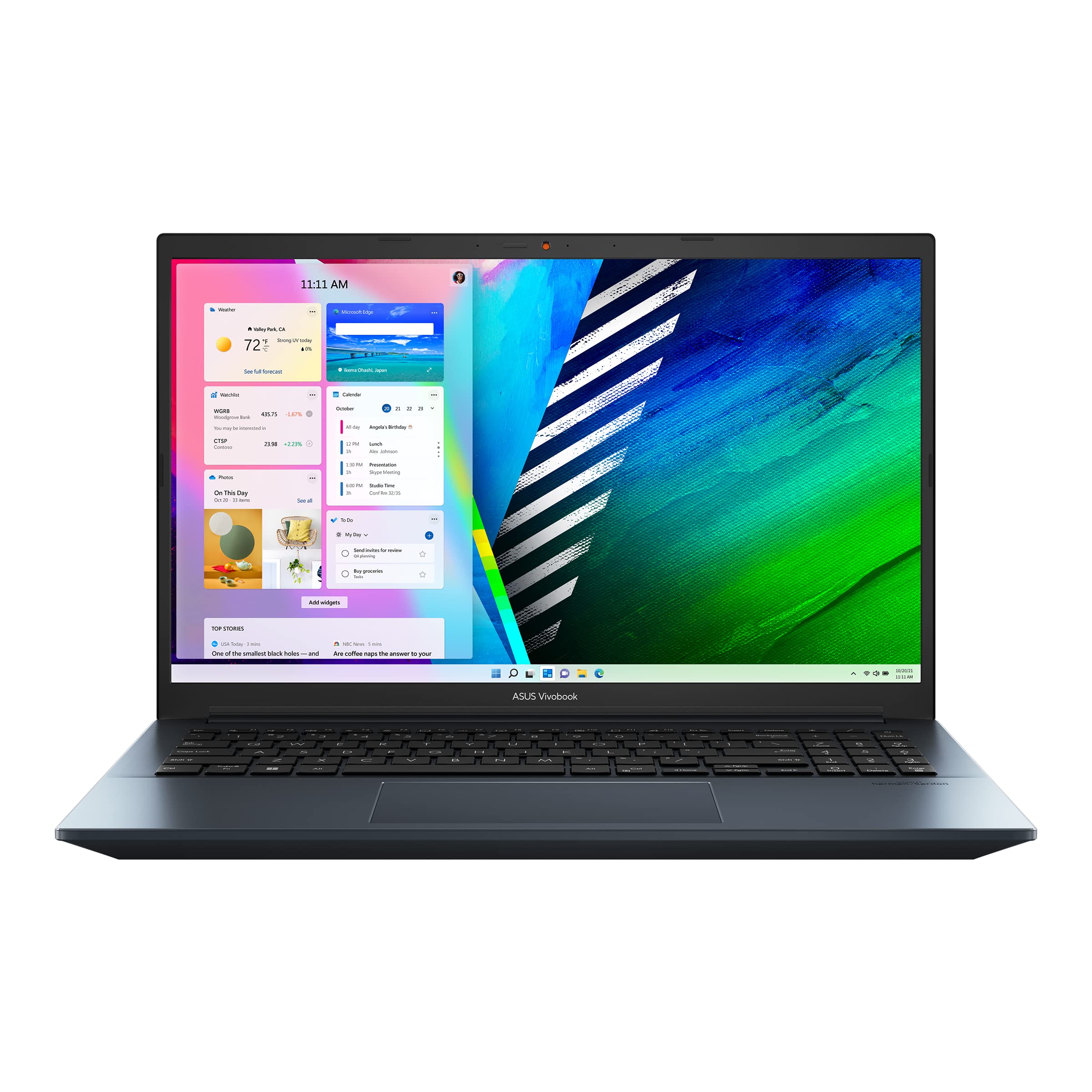 ASUS VivoBook Pro 15 OLED 15.6
