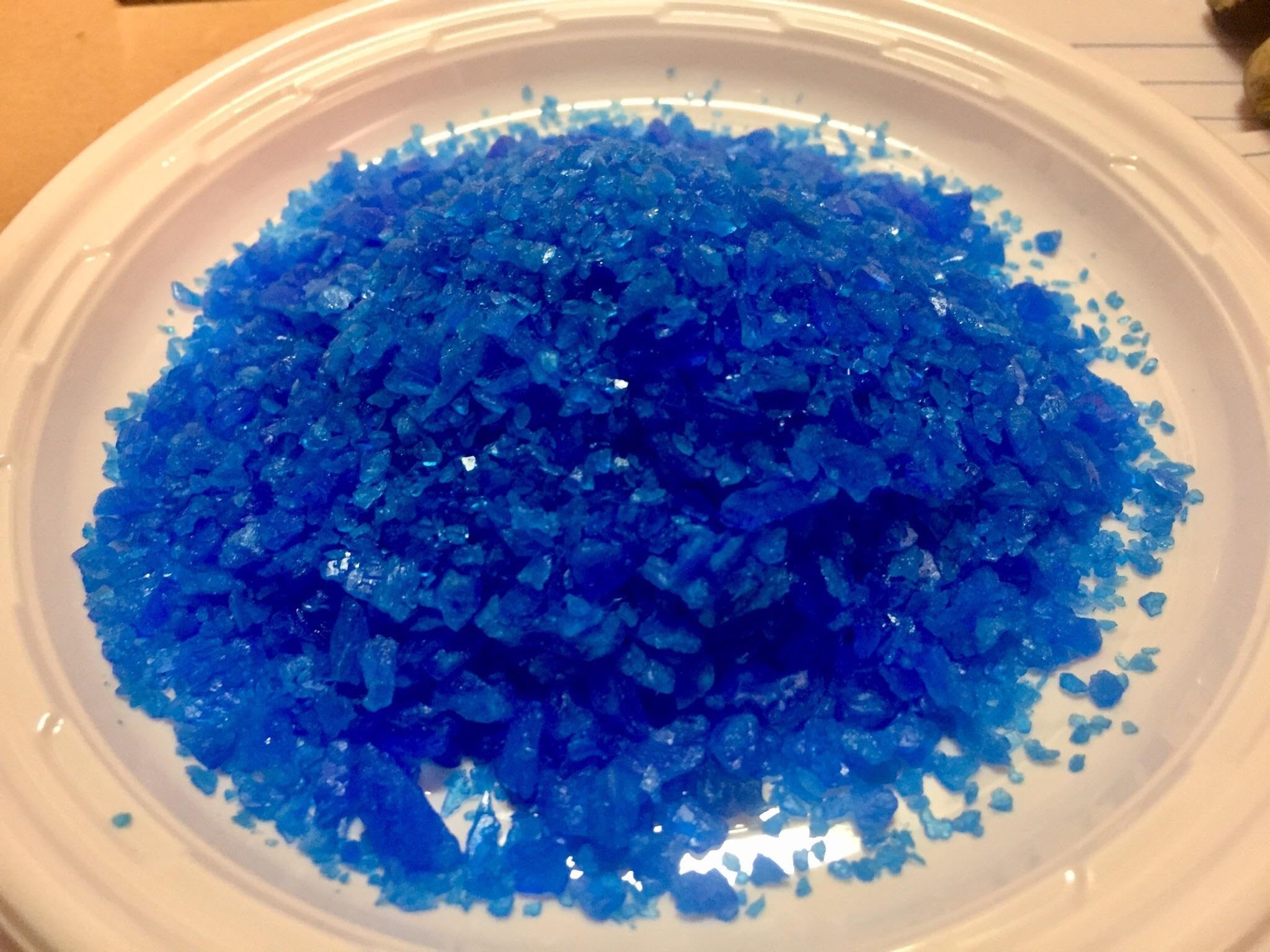 SPS MARKETING Copper Sulphate Mortutu-Morthuthu-Neela Thotha-Nila thotha-Copper Sulfate-(50 GMS) (B0D2BF71HS) Amazon Price History, Amazon Price Tracker