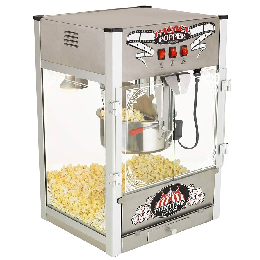 →Pia-no-jaC← Cinema Popcorn TOUR パーカー M →Pia-no-jaC← Cinema Popcorn TOUR パーカー M →Pia-no-jaC