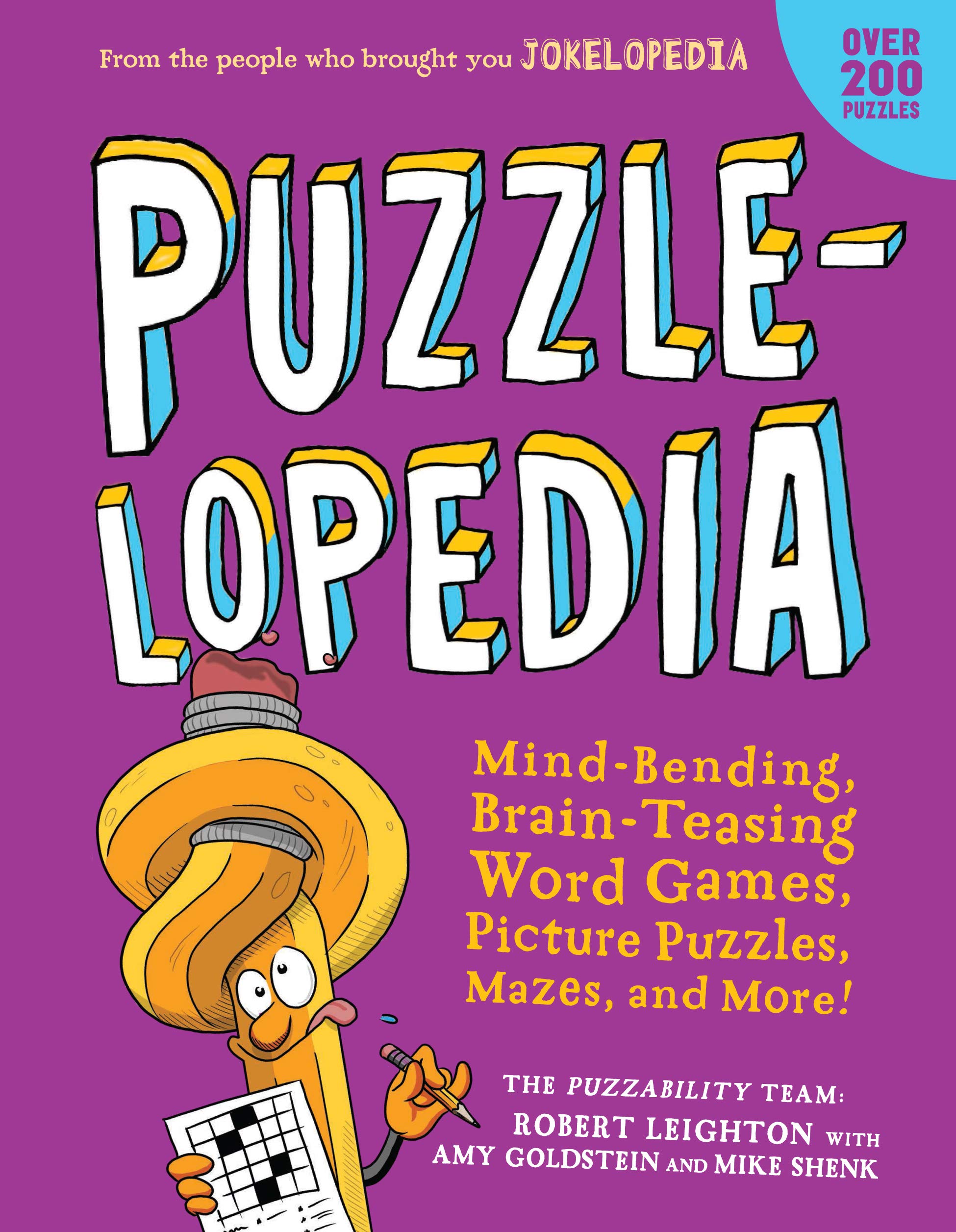 Puzzleopedia