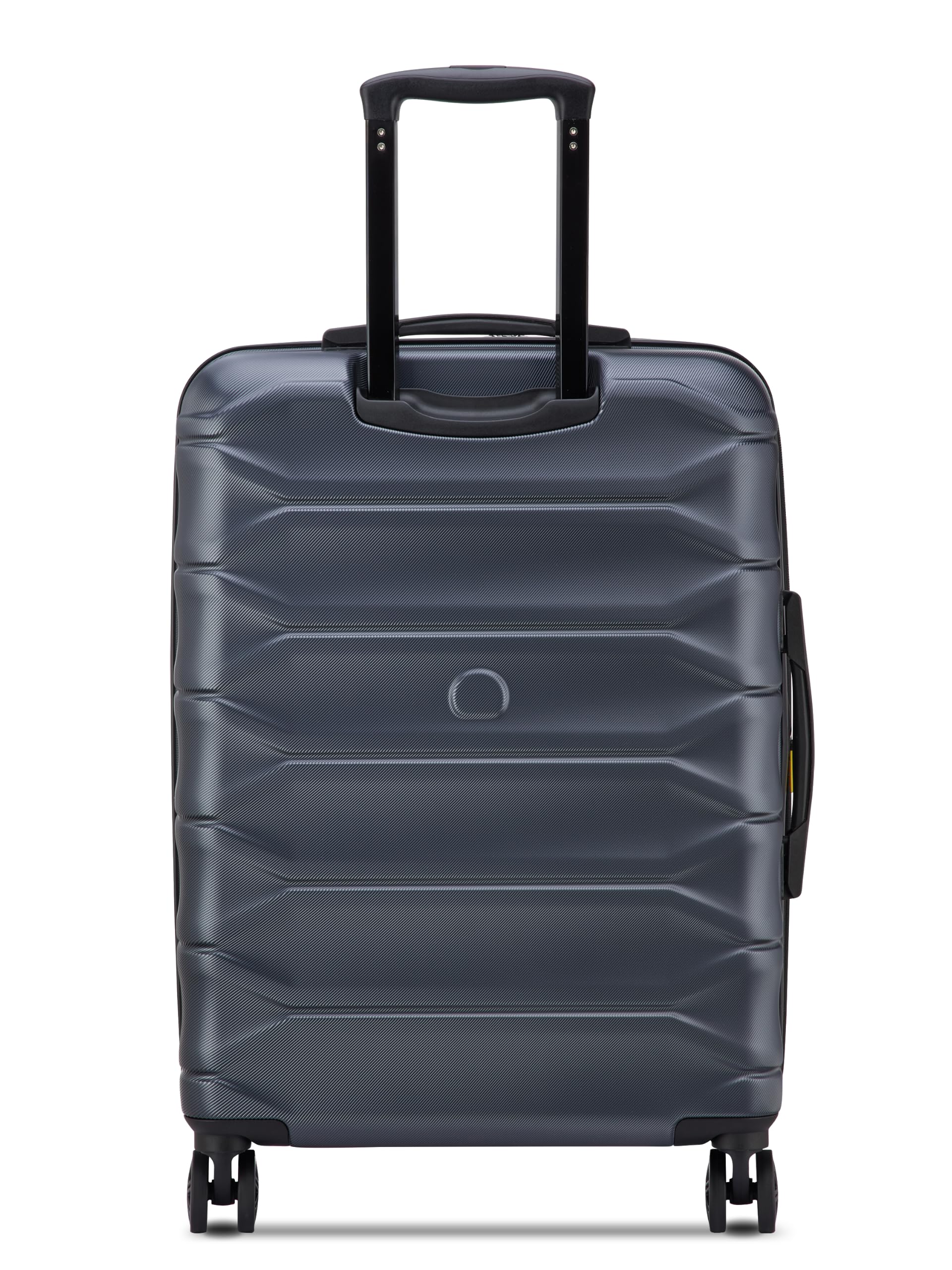 DELSEY _Meteor_Parent, Bleu océan., 3-Set (S/M/L), Bagages rigides