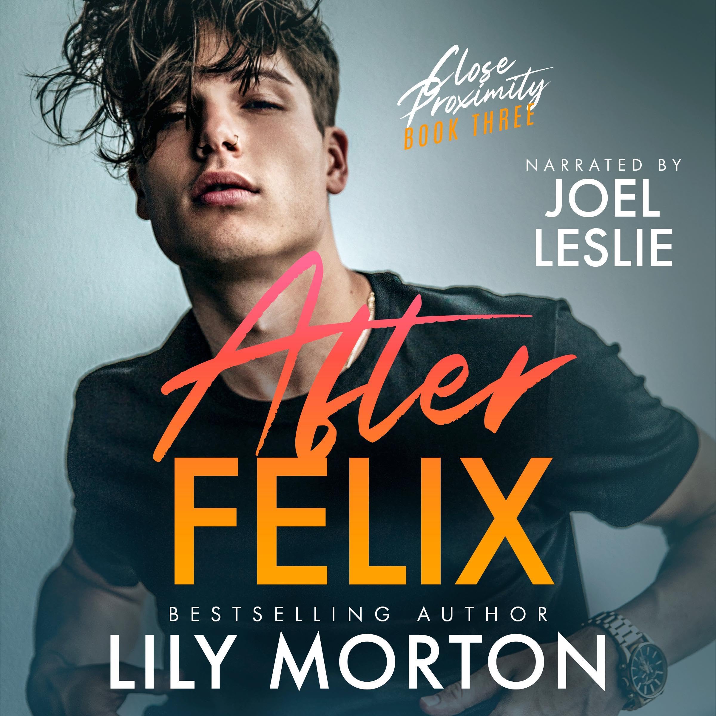 Cover art for After Felix