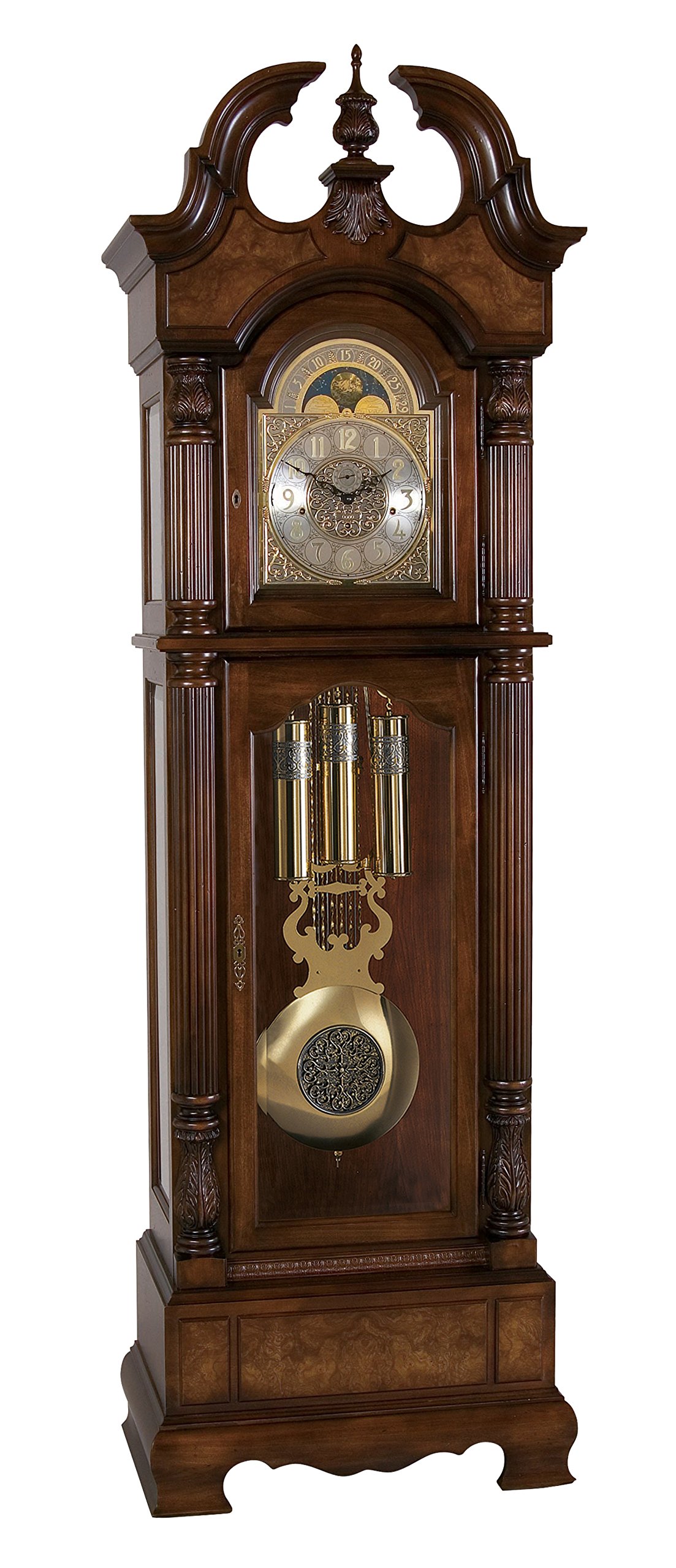 Ridgeway Traditional Kensington Grandfather Clock