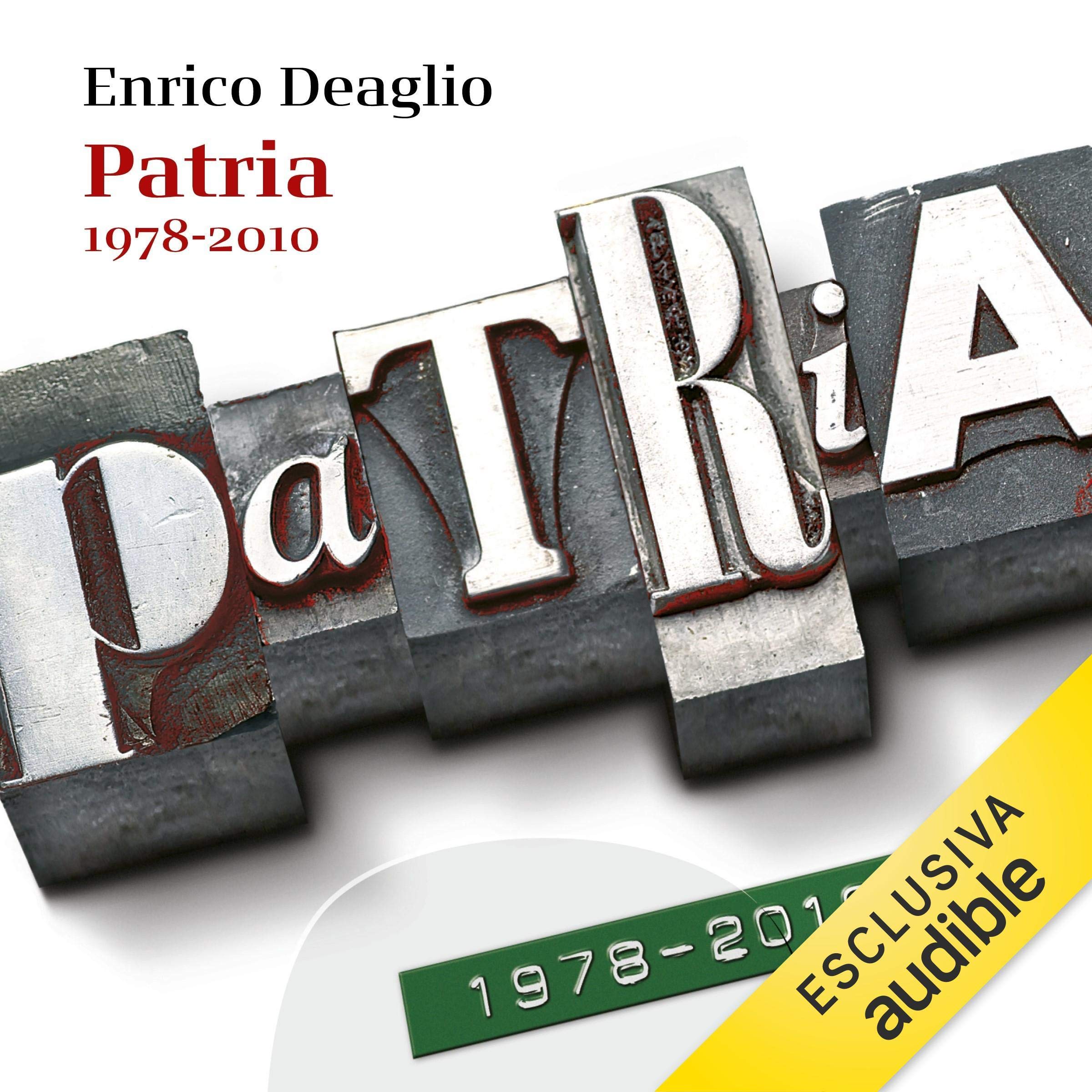 Patria 1978-2010