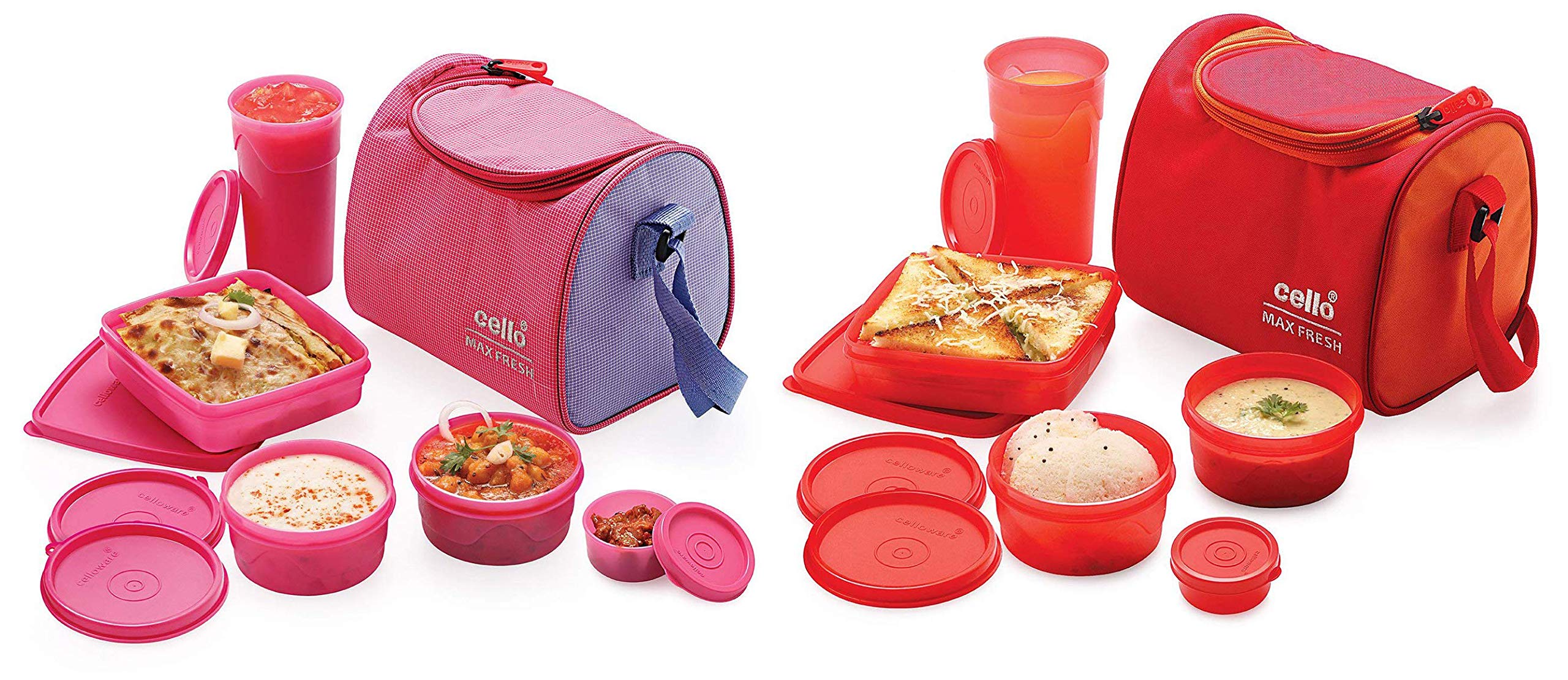 Details more than 74 cello lunch box with bag latest in.duhocakina