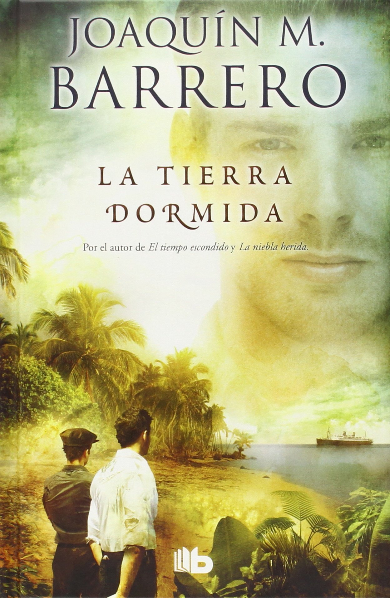 La tierra dormida (Serie Corazón Rodríguez)