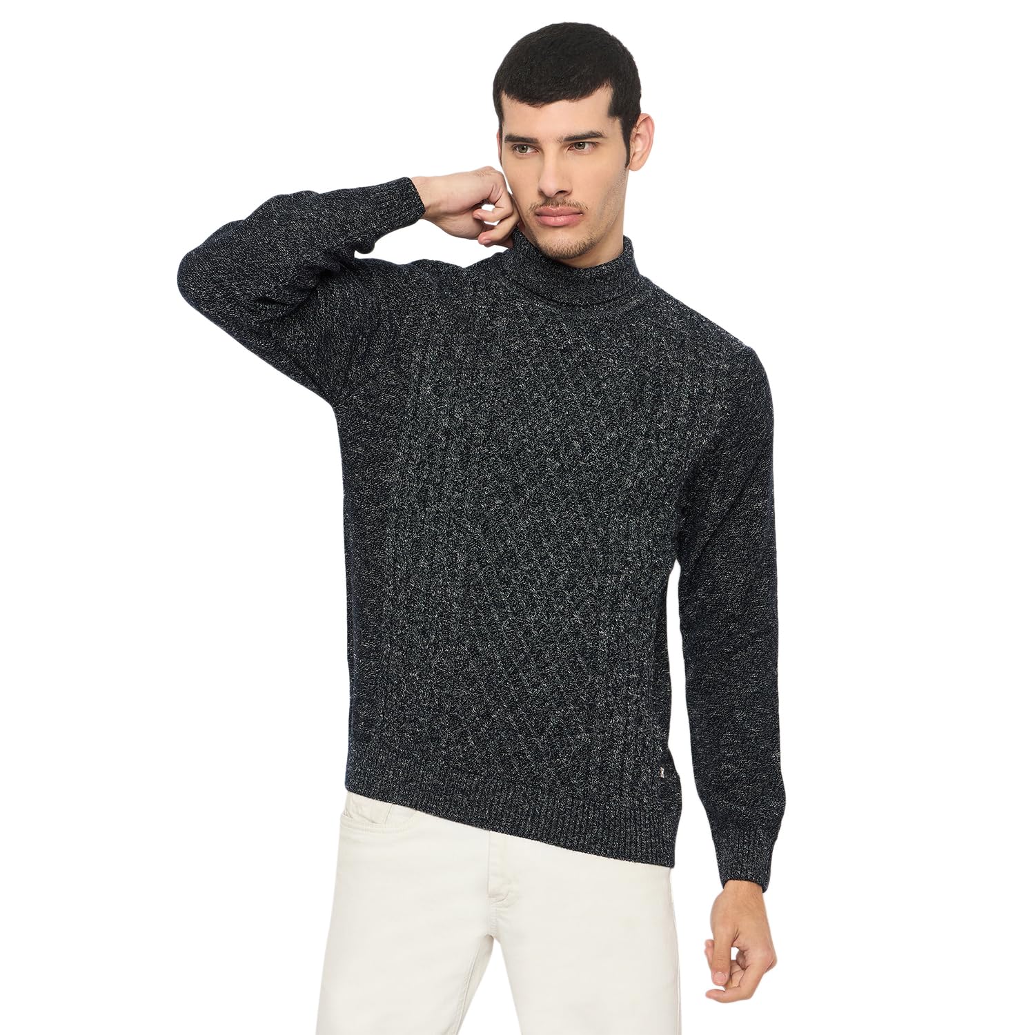 duke Men's Acrylic Blend Pullover-picture-18